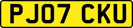 PJ07CKU