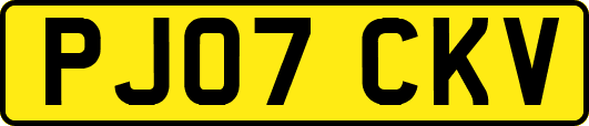 PJ07CKV