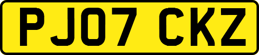 PJ07CKZ