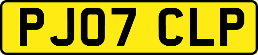 PJ07CLP