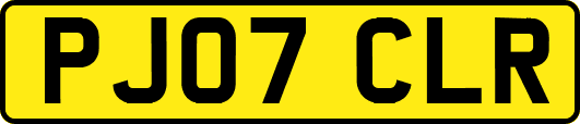 PJ07CLR