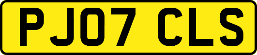 PJ07CLS