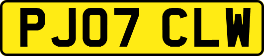 PJ07CLW