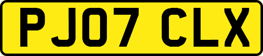 PJ07CLX