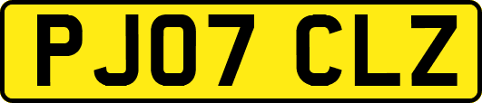 PJ07CLZ