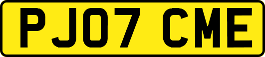 PJ07CME