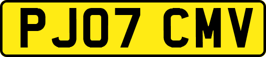 PJ07CMV