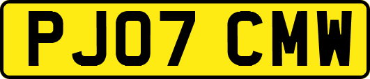 PJ07CMW