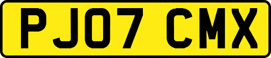 PJ07CMX