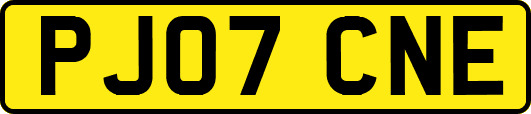 PJ07CNE