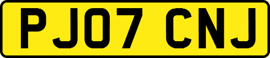 PJ07CNJ