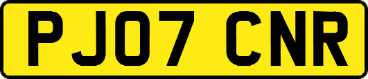 PJ07CNR