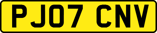 PJ07CNV