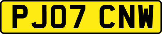 PJ07CNW