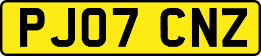 PJ07CNZ