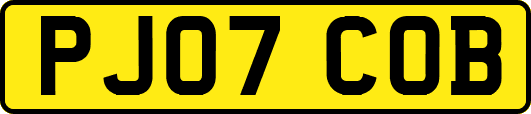 PJ07COB