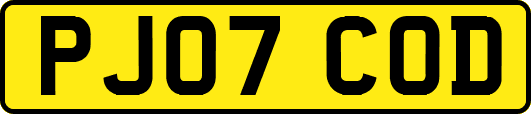 PJ07COD