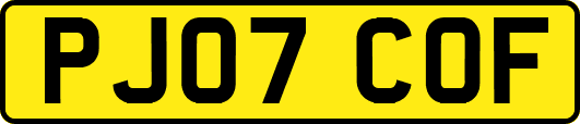 PJ07COF