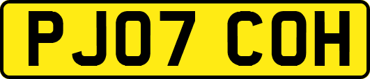 PJ07COH