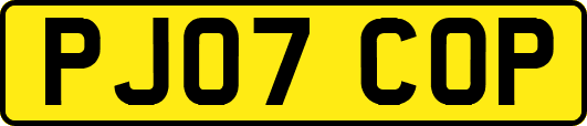 PJ07COP