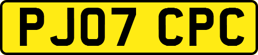 PJ07CPC