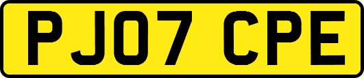 PJ07CPE