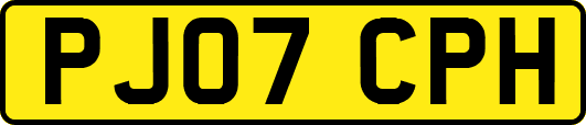 PJ07CPH
