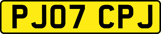 PJ07CPJ