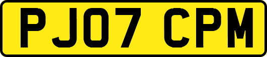 PJ07CPM