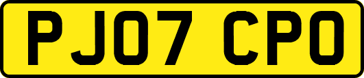 PJ07CPO
