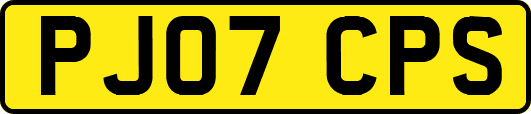 PJ07CPS