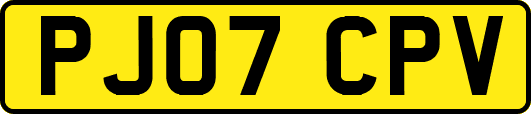 PJ07CPV