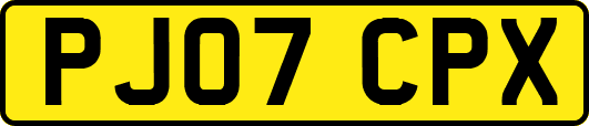 PJ07CPX