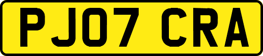 PJ07CRA