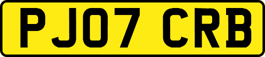 PJ07CRB