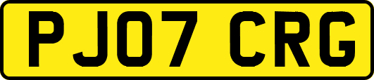 PJ07CRG