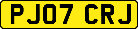 PJ07CRJ