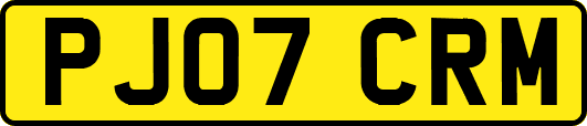 PJ07CRM