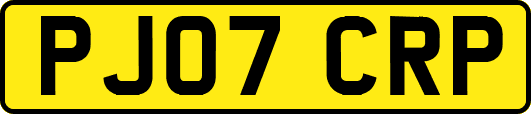 PJ07CRP