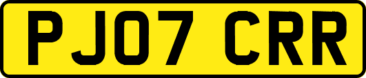 PJ07CRR