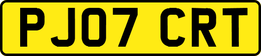 PJ07CRT