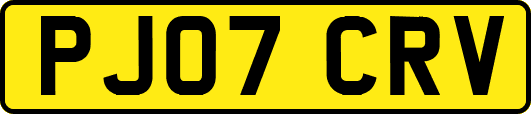 PJ07CRV