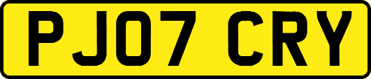 PJ07CRY