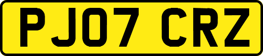 PJ07CRZ