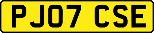 PJ07CSE