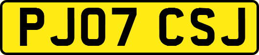 PJ07CSJ