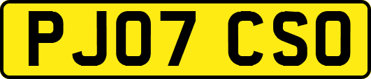 PJ07CSO