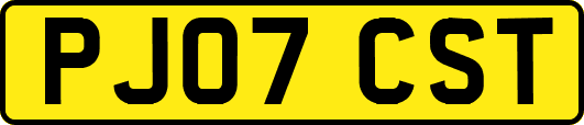 PJ07CST