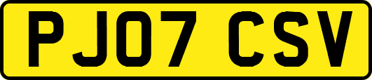 PJ07CSV
