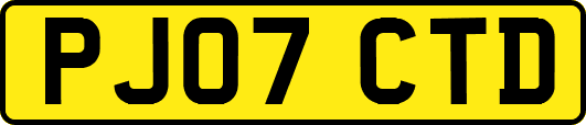PJ07CTD